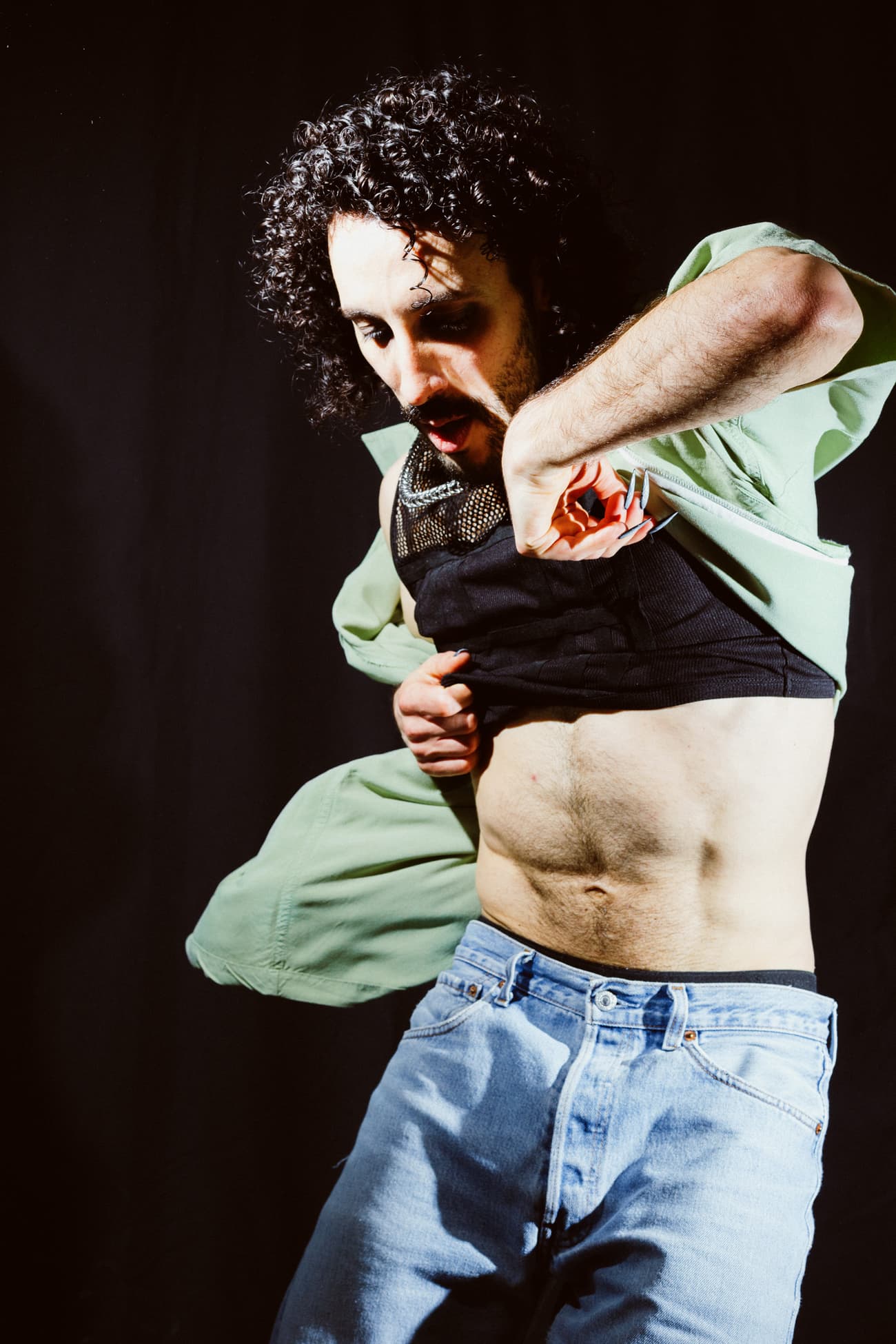 dancers - Beto Alonso