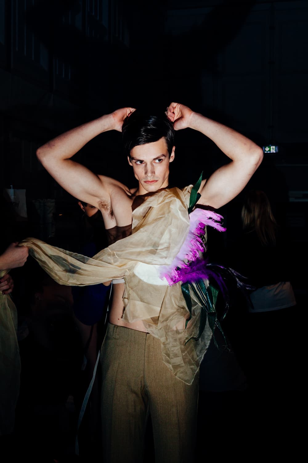 fashion week - Beto Alonso