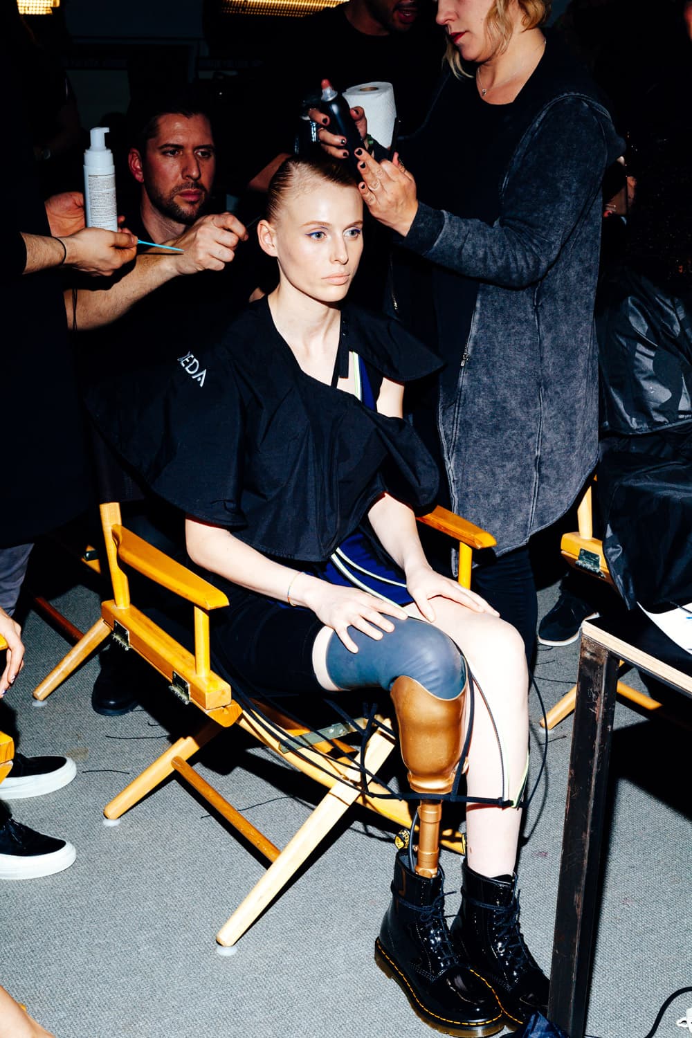 fashion week - Beto Alonso