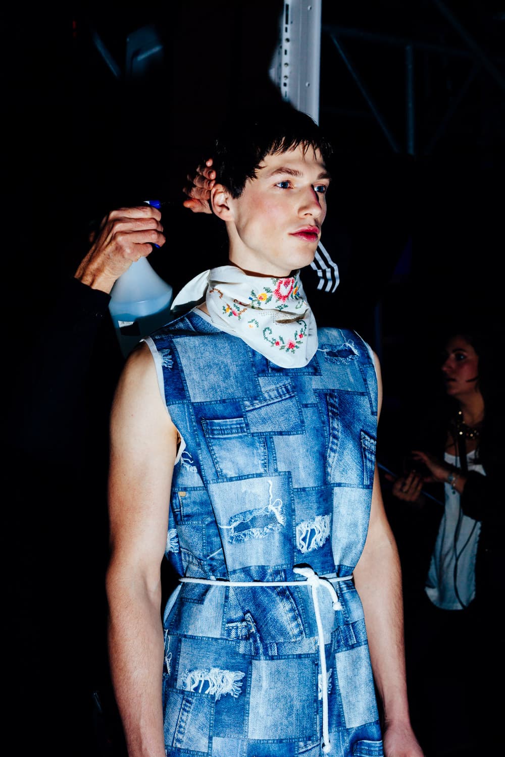 fashion week - Beto Alonso