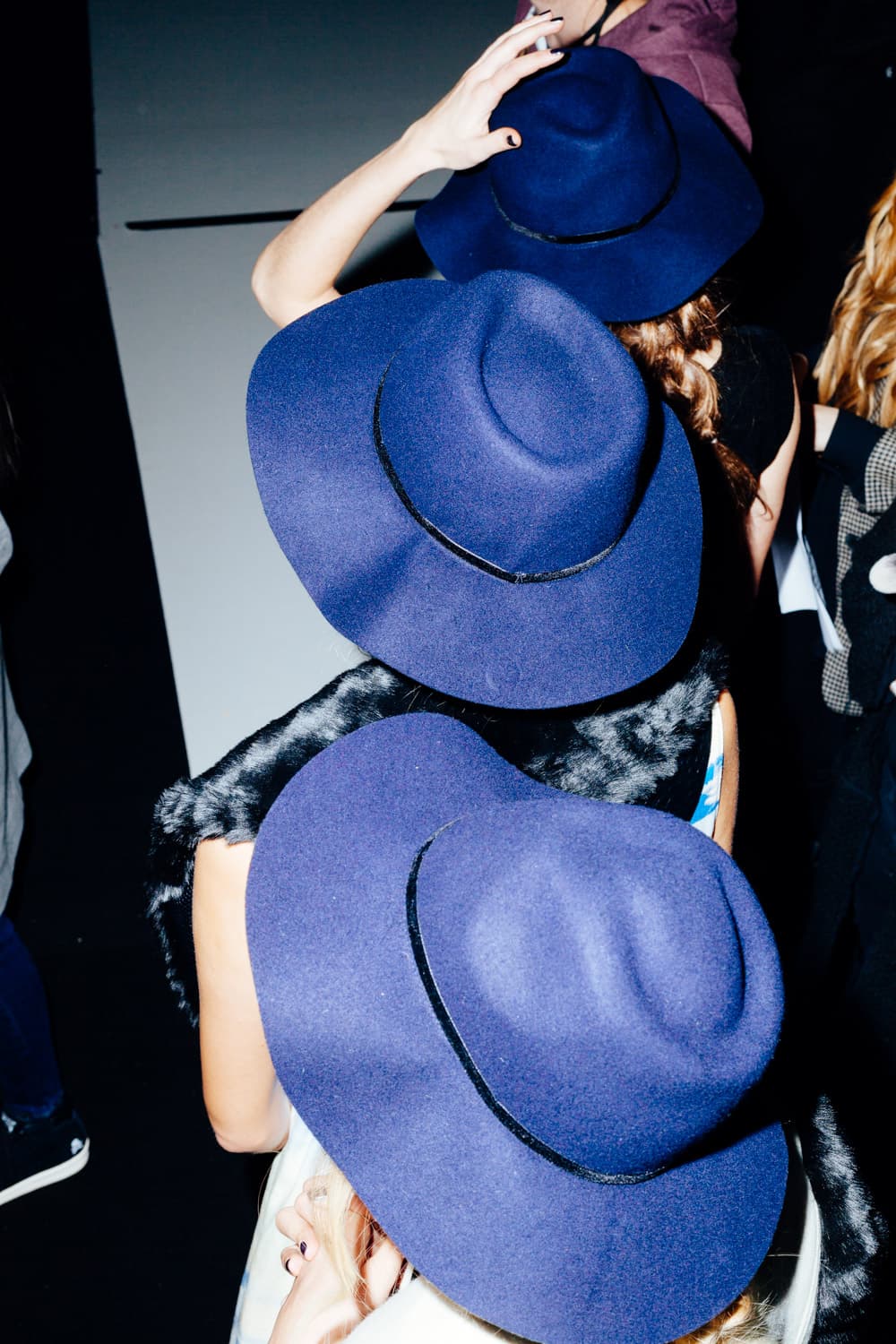 fashion week - Beto Alonso