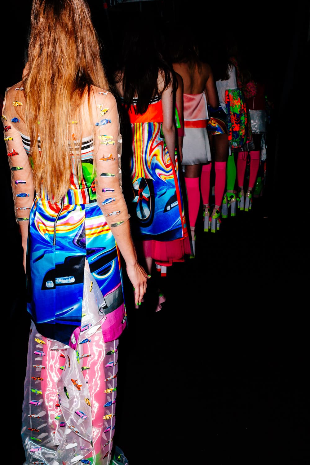 fashion week - Beto Alonso