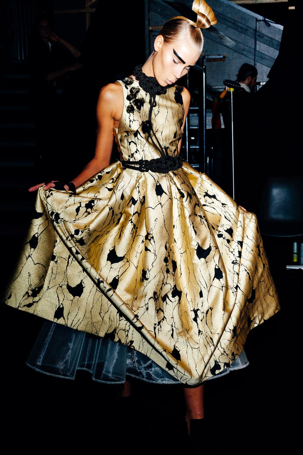 fashion week - Beto Alonso