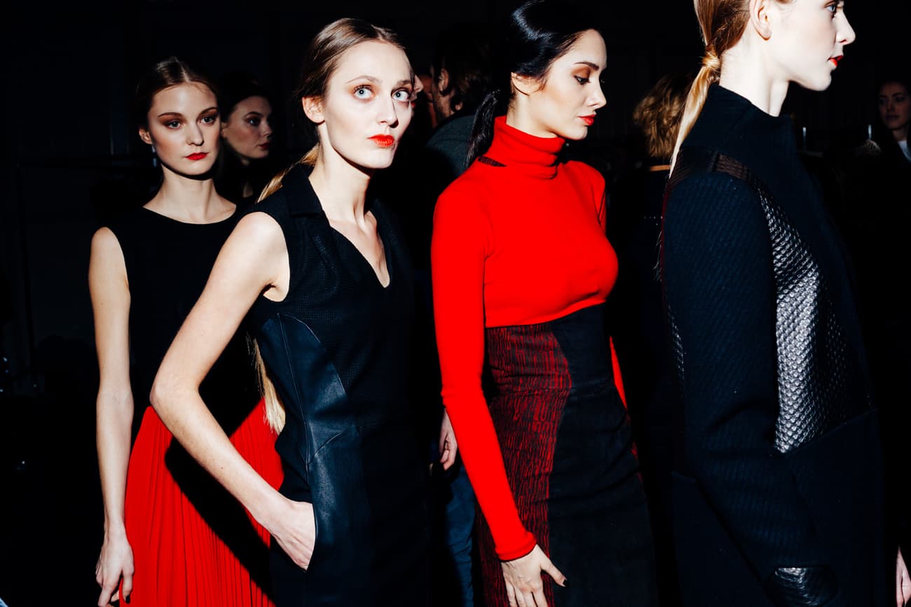 fashion week - Beto Alonso