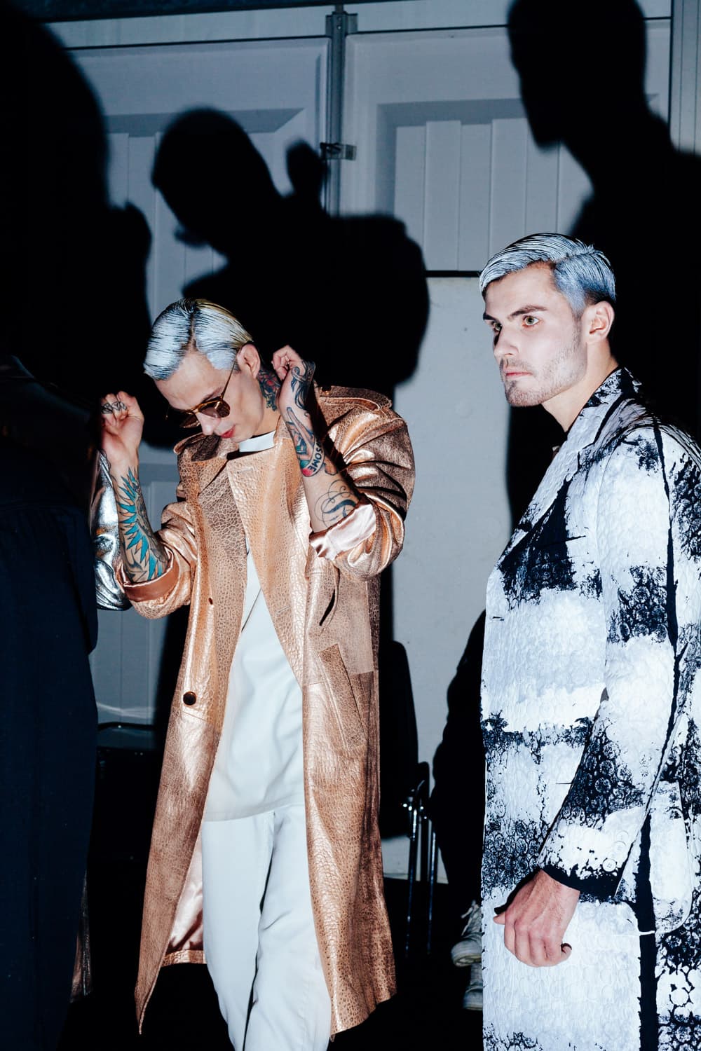fashion week - Beto Alonso