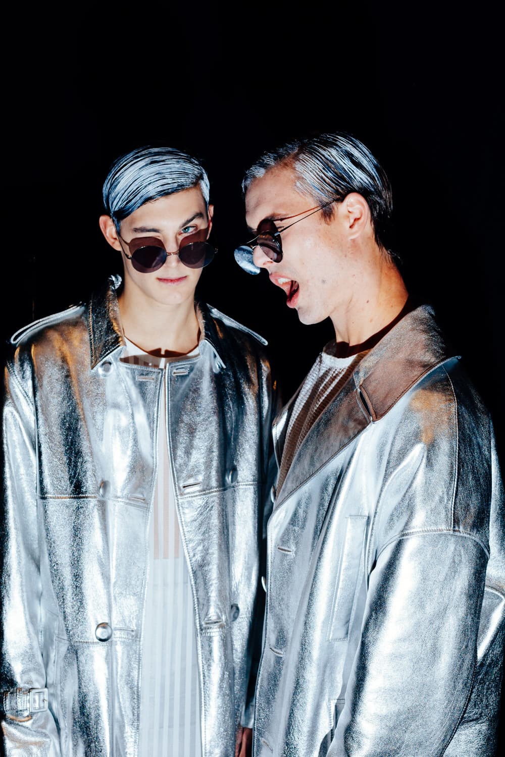 fashion week - Beto Alonso
