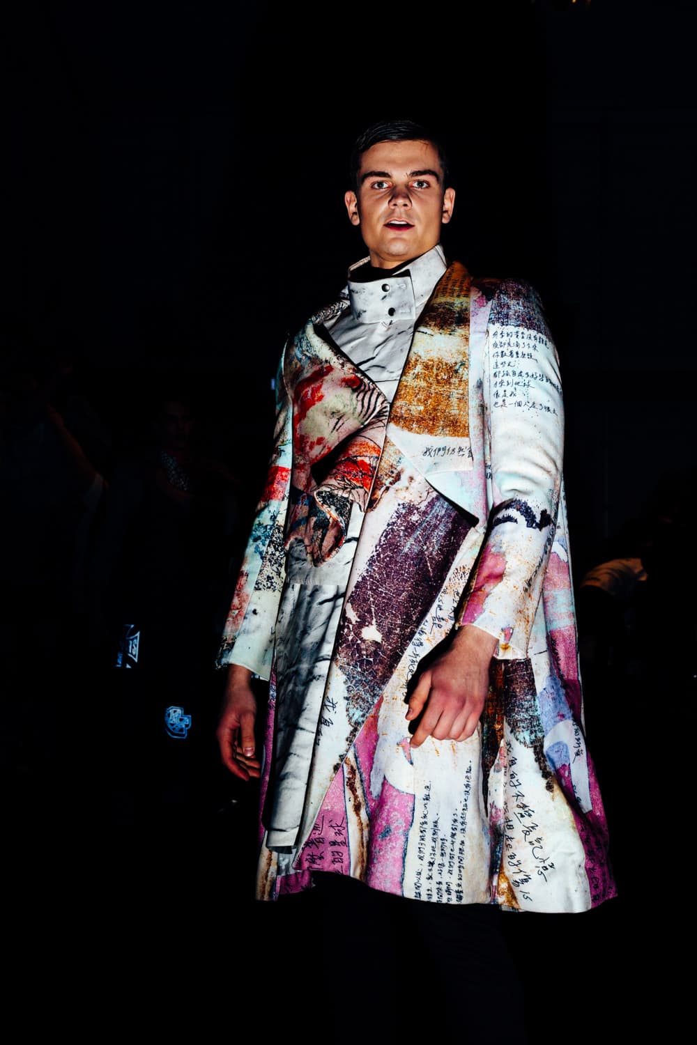 fashion week - Beto Alonso