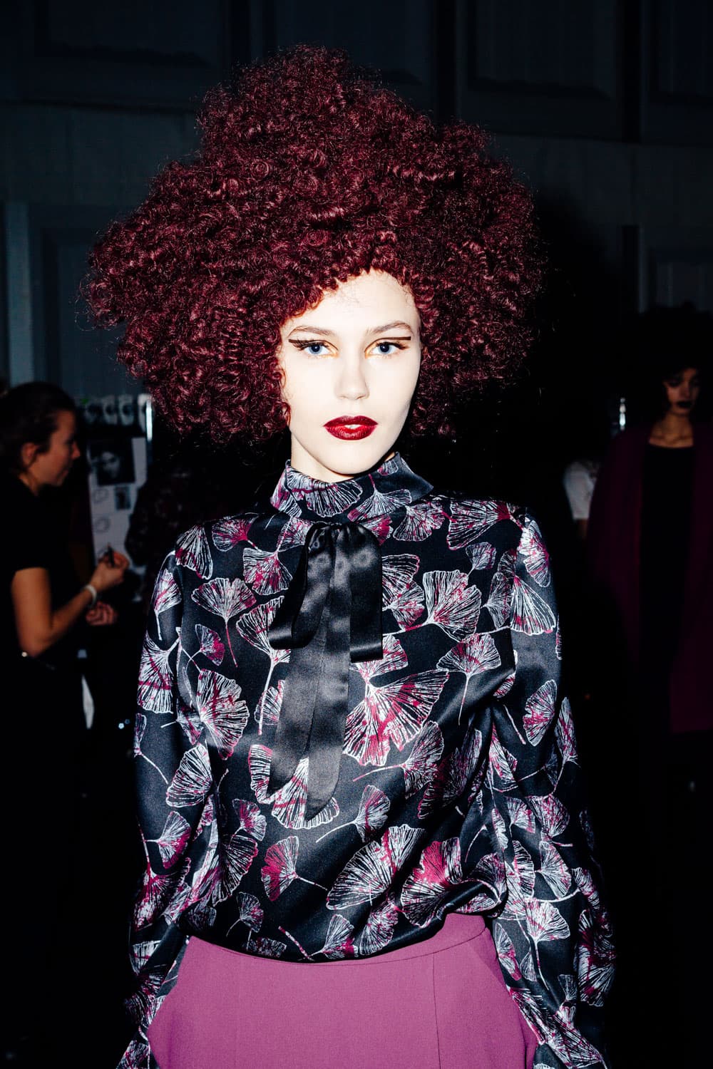 fashion week - Beto Alonso