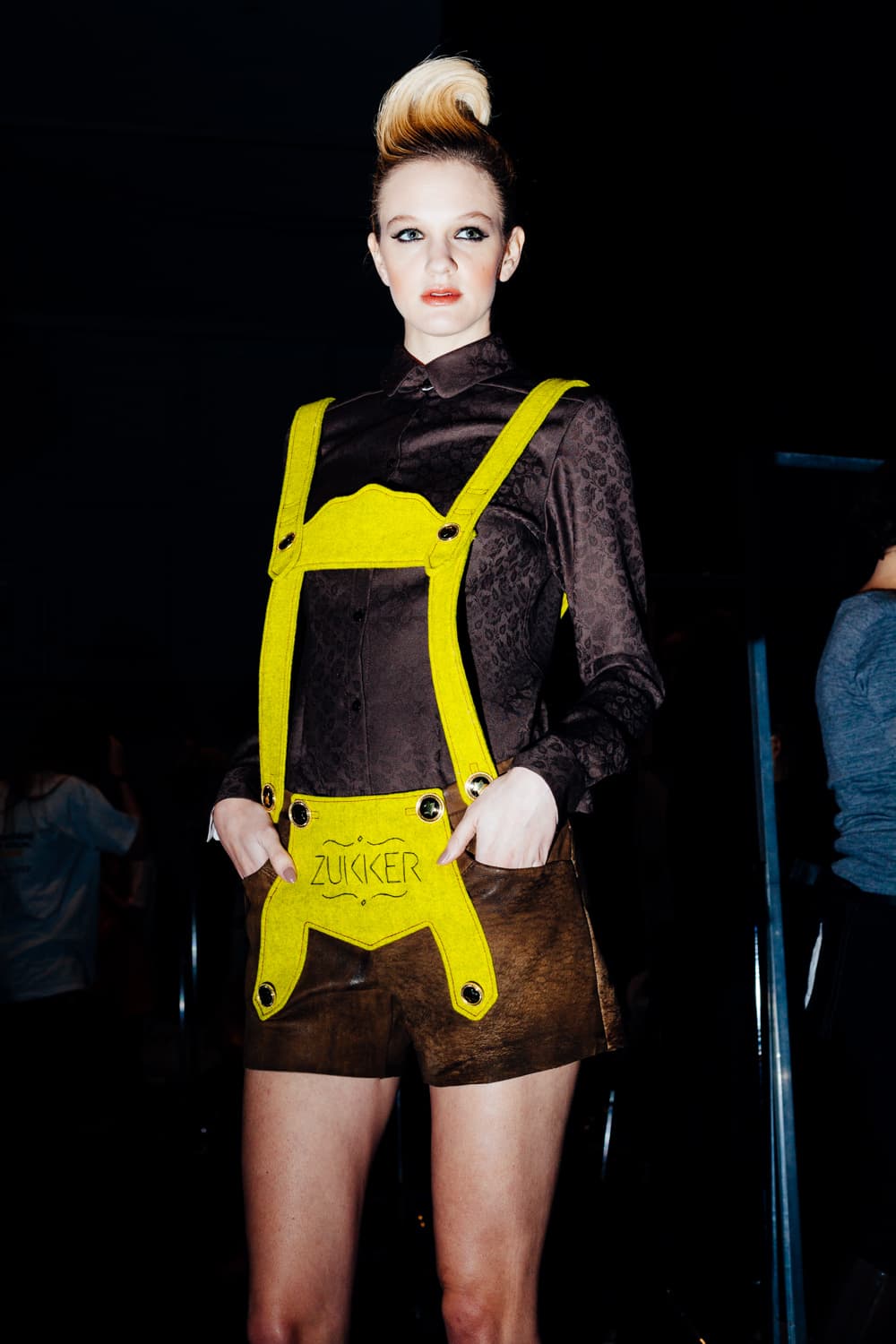 fashion week - Beto Alonso