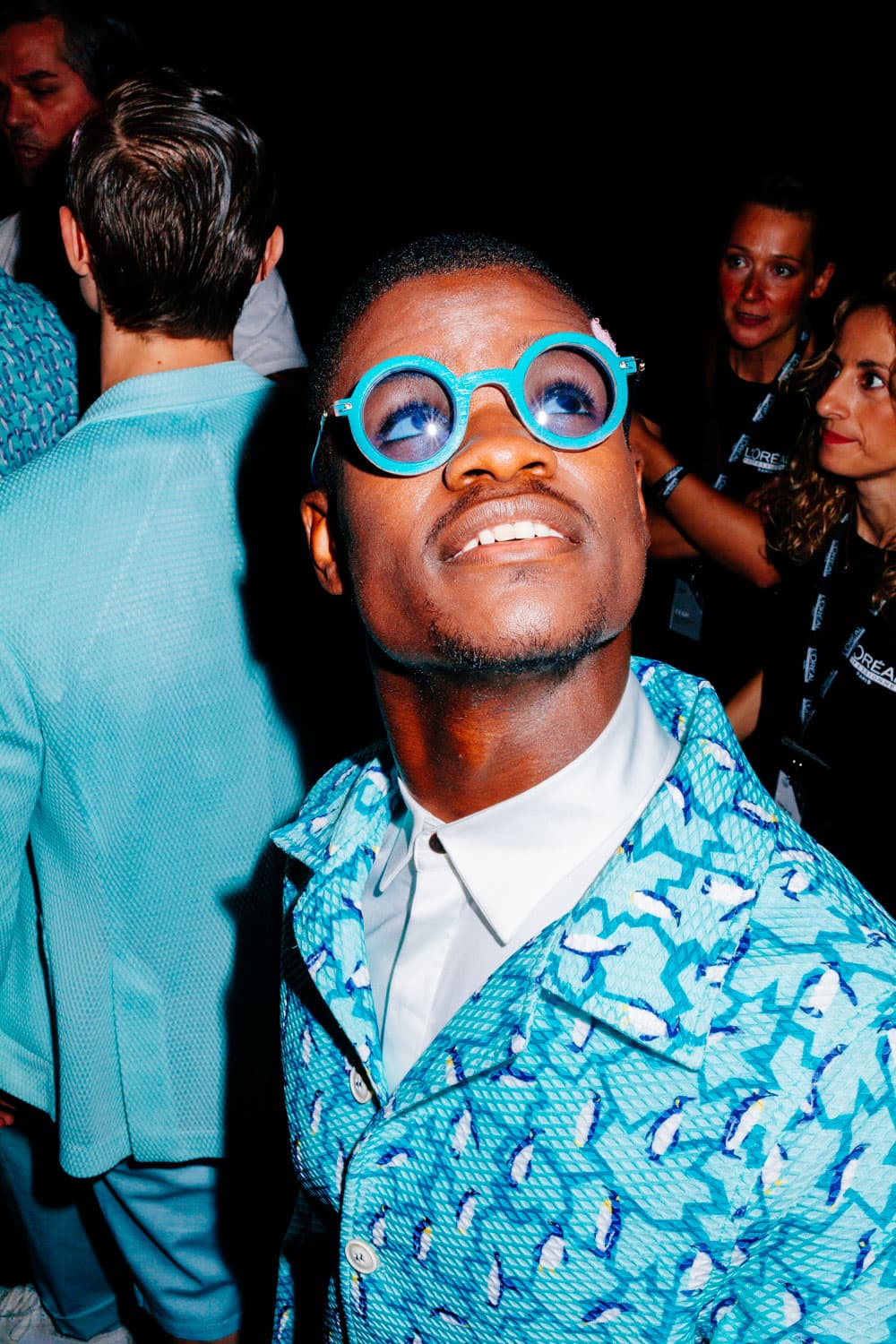 fashion week - Beto Alonso