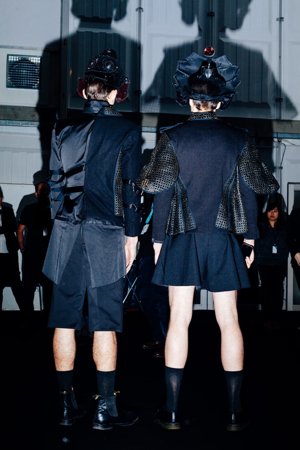 fashion week - Beto Alonso