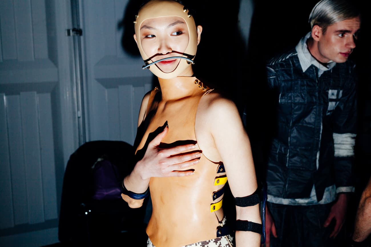 fashion week - Beto Alonso