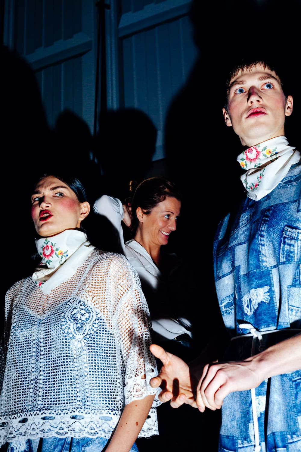 fashion week - Beto Alonso