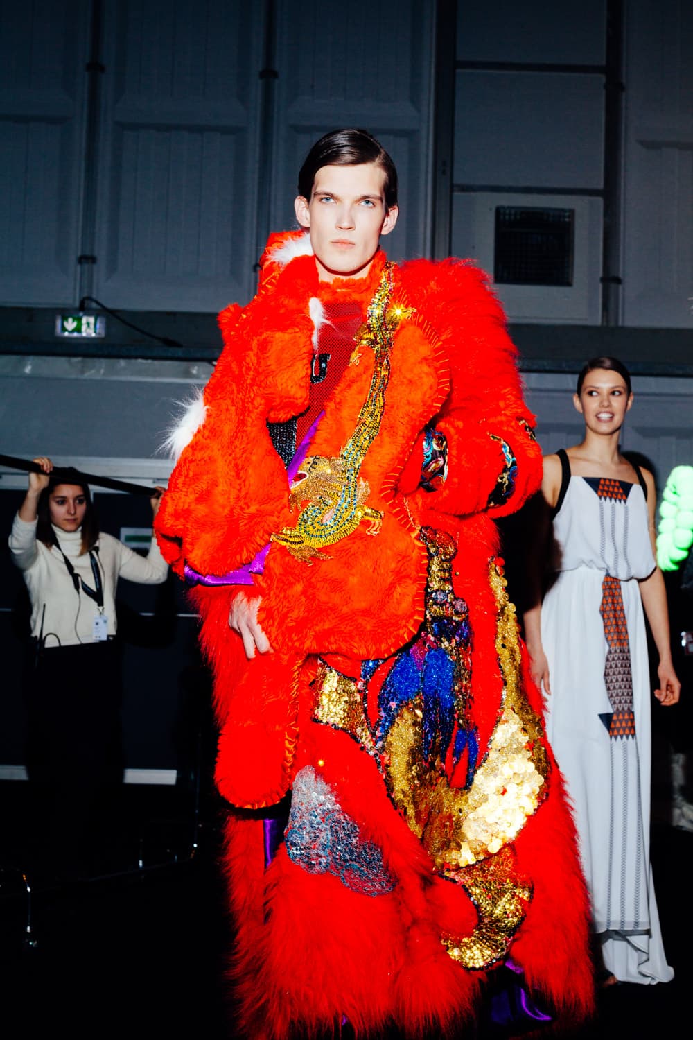 fashion week - Beto Alonso