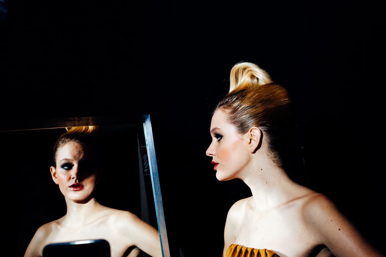 fashion week - Beto Alonso