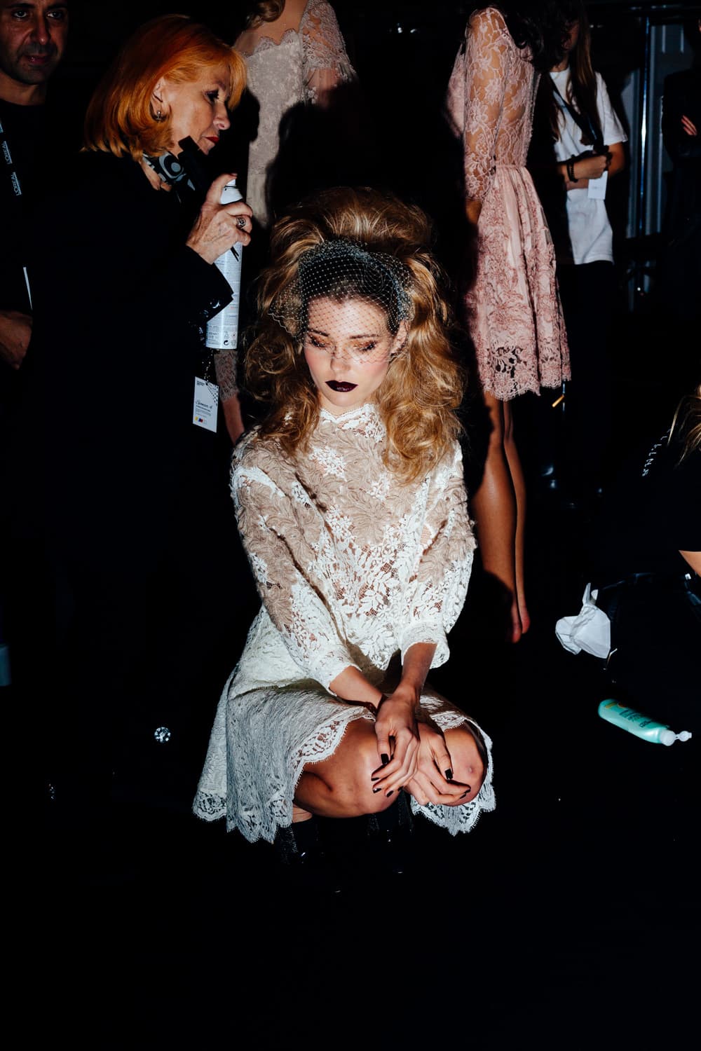 fashion week - Beto Alonso