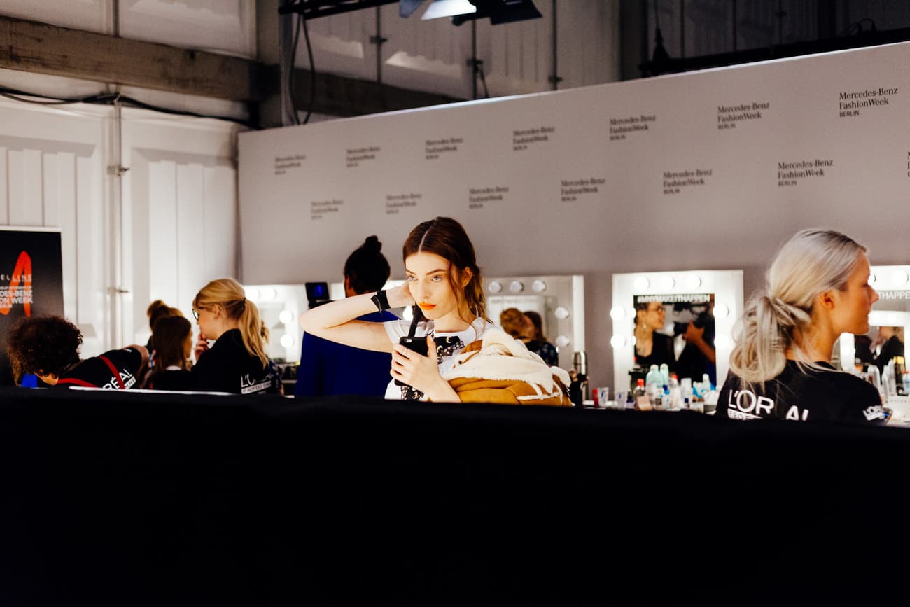 fashion week - Beto Alonso