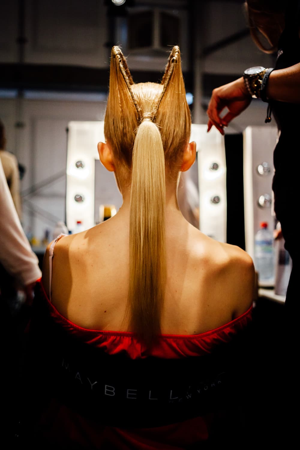 fashion week - Beto Alonso