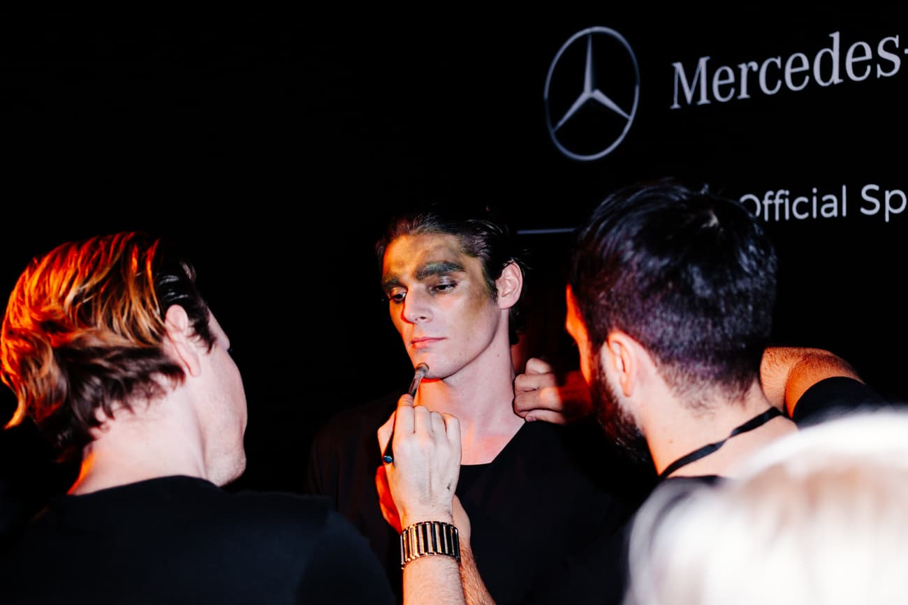 fashion week - Beto Alonso