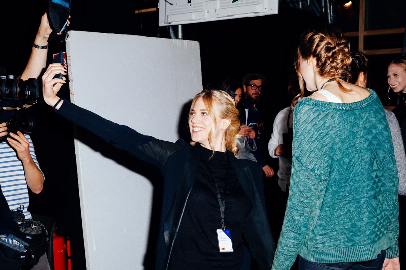 fashion week - Beto Alonso