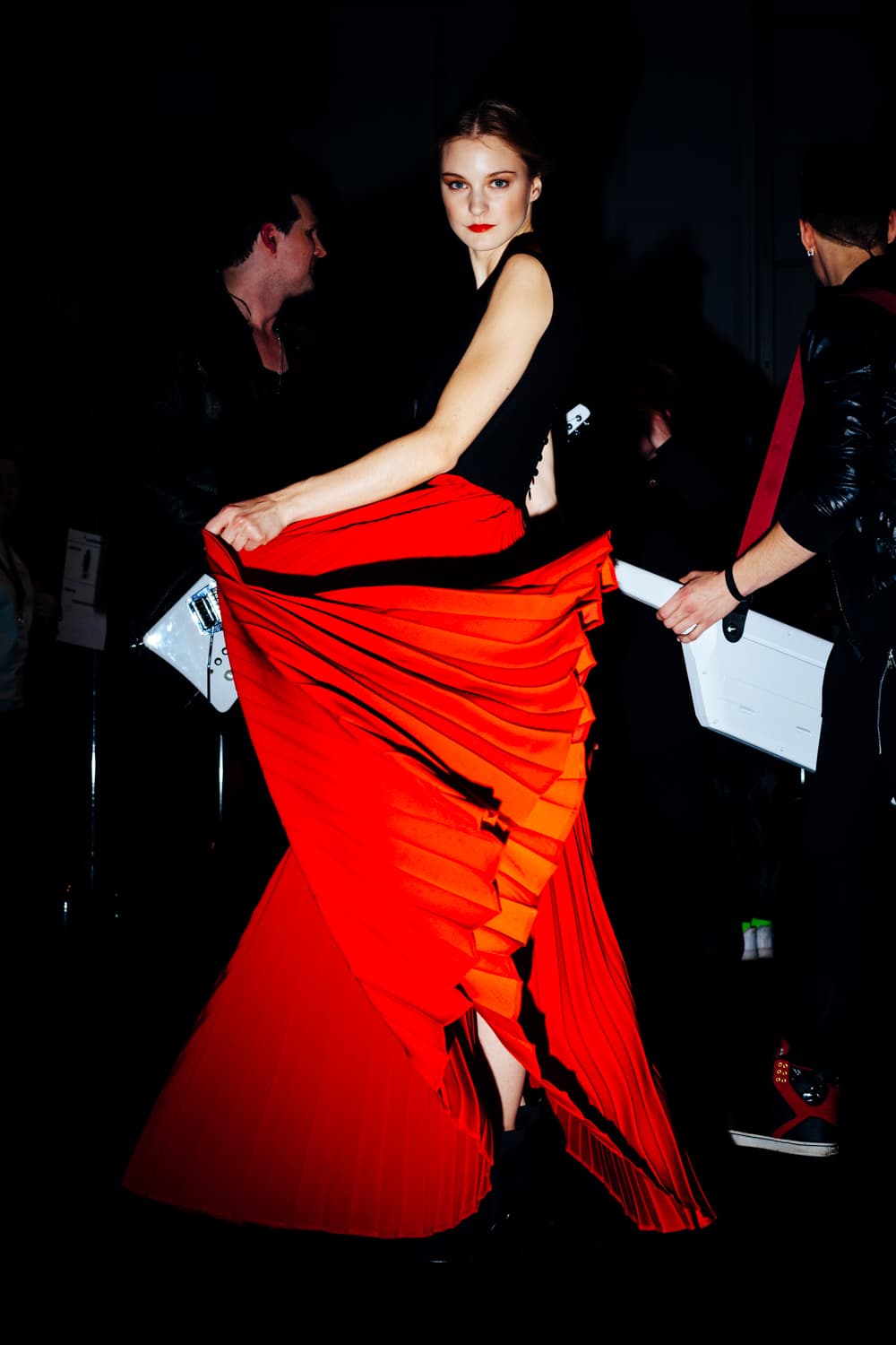 fashion week - Beto Alonso