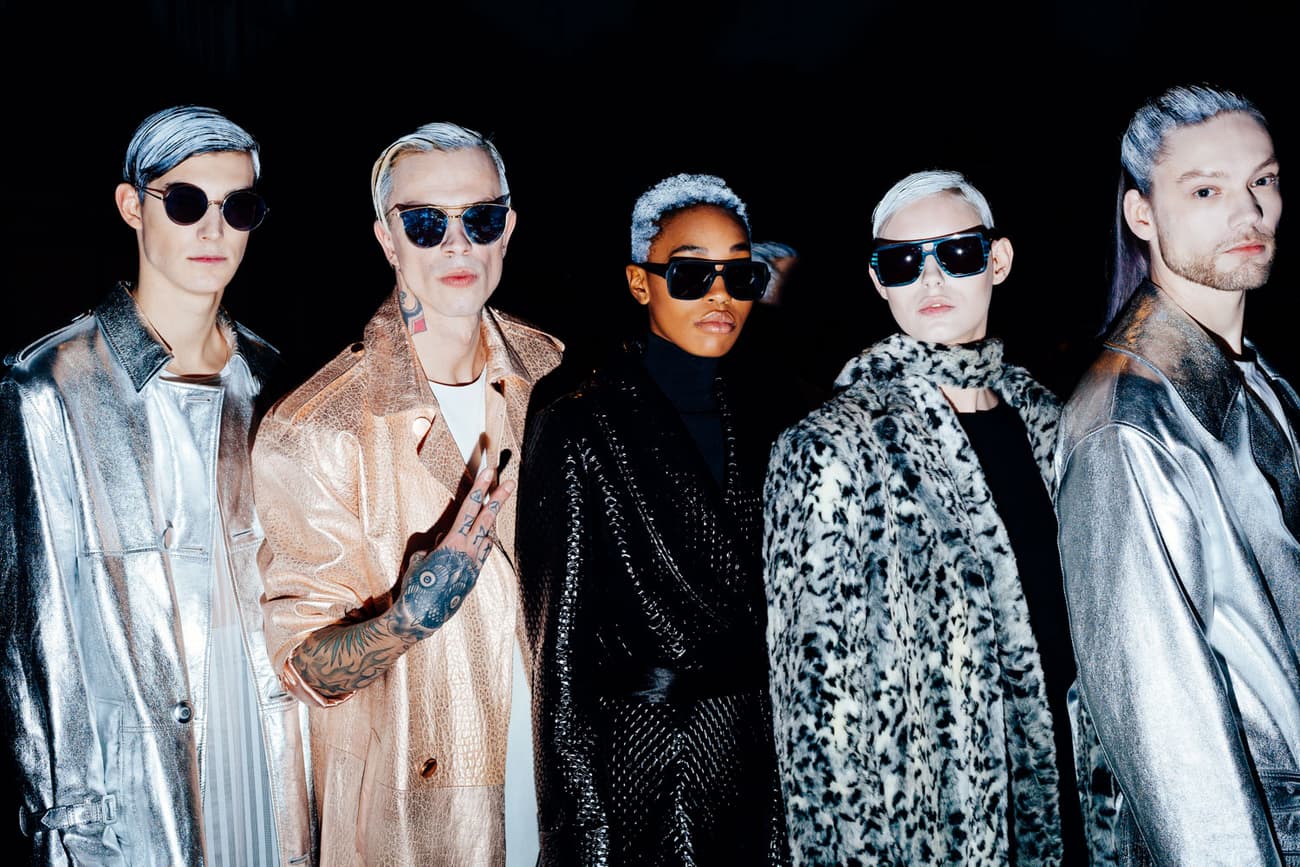 fashion week - Beto Alonso