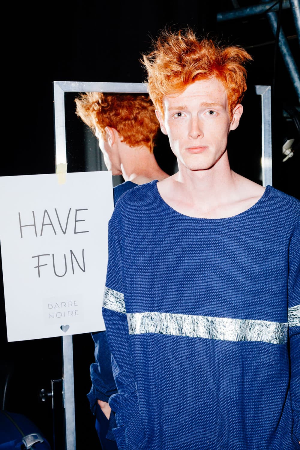 fashion week - Beto Alonso