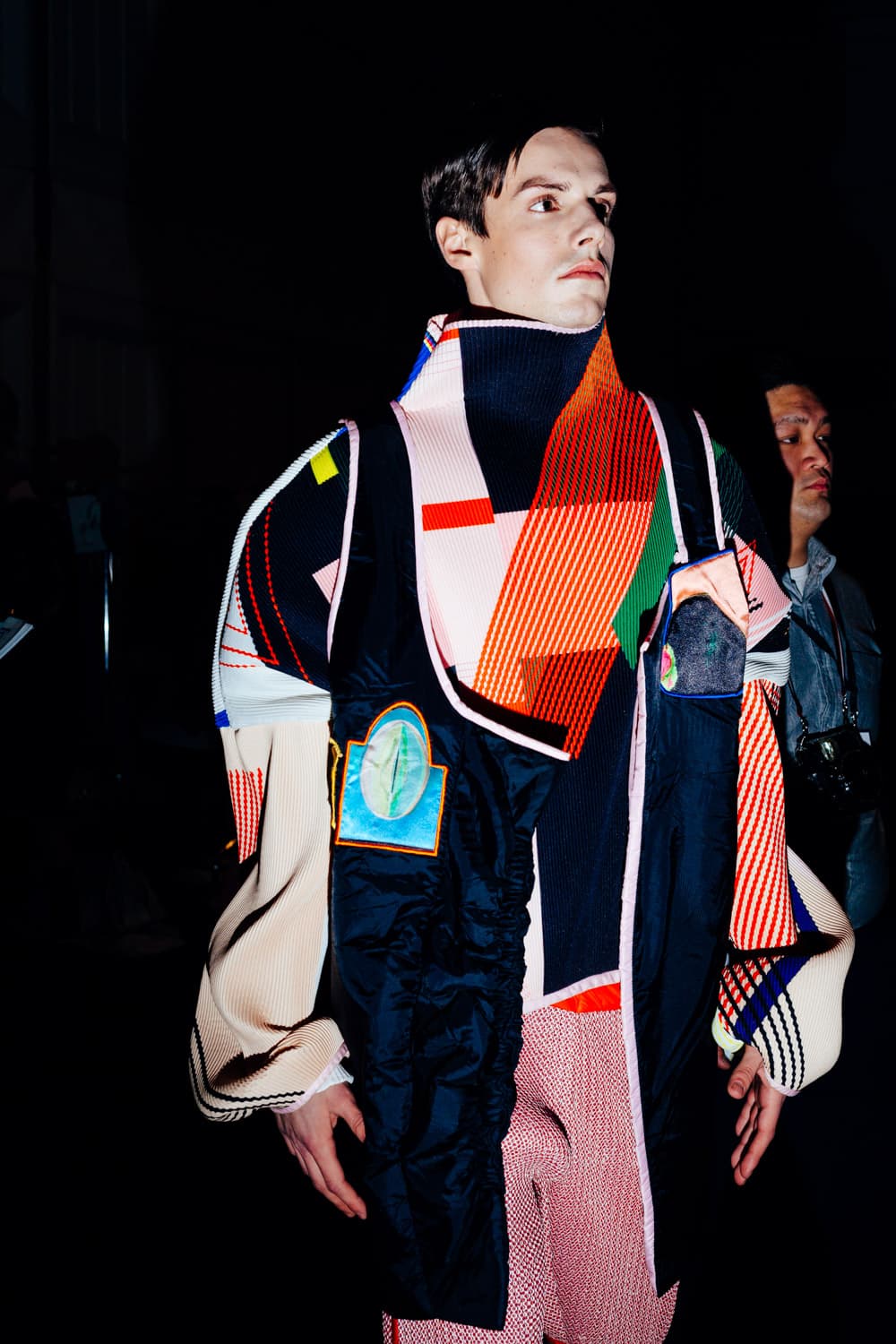 fashion week - Beto Alonso