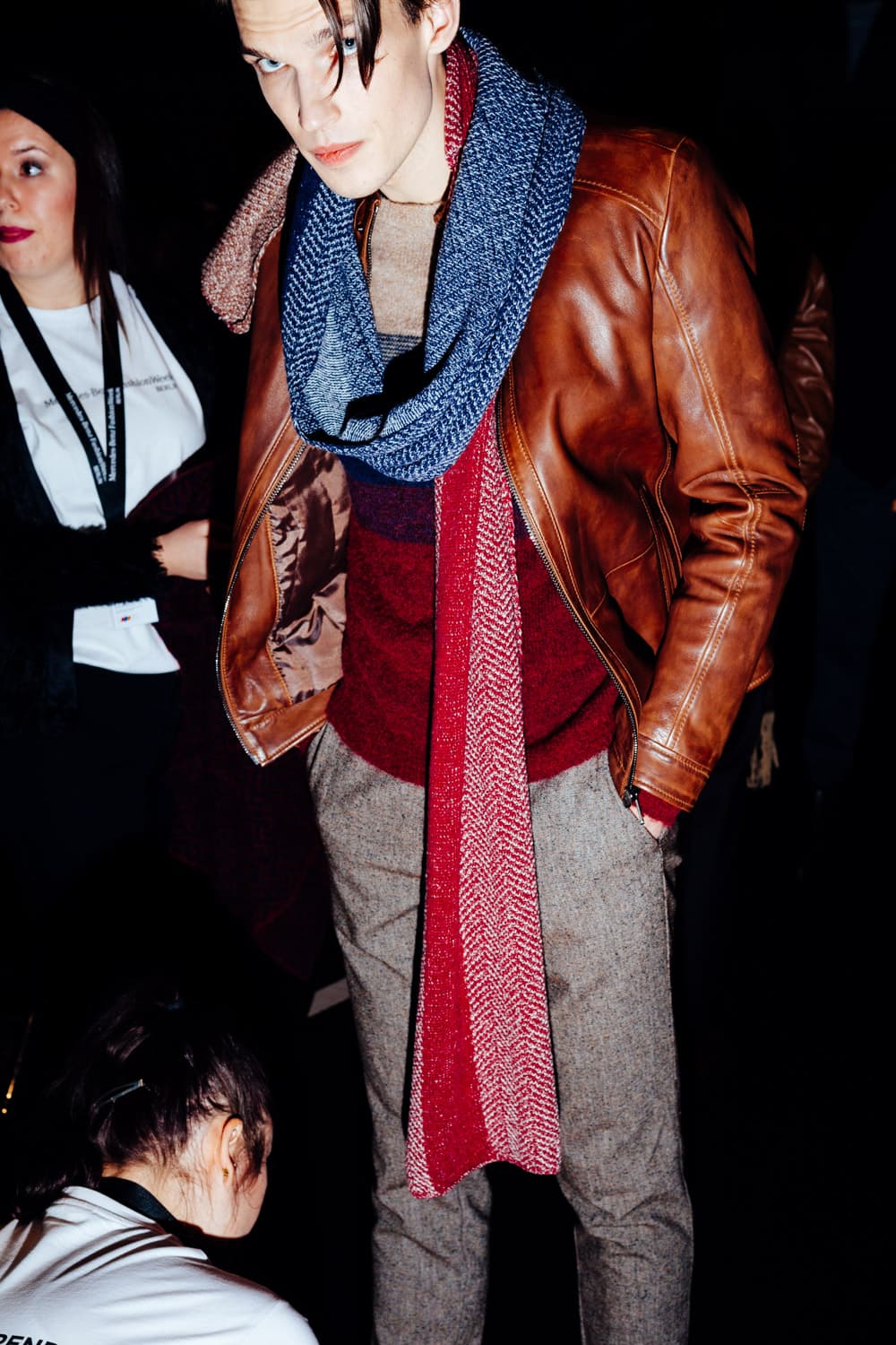 fashion week - Beto Alonso