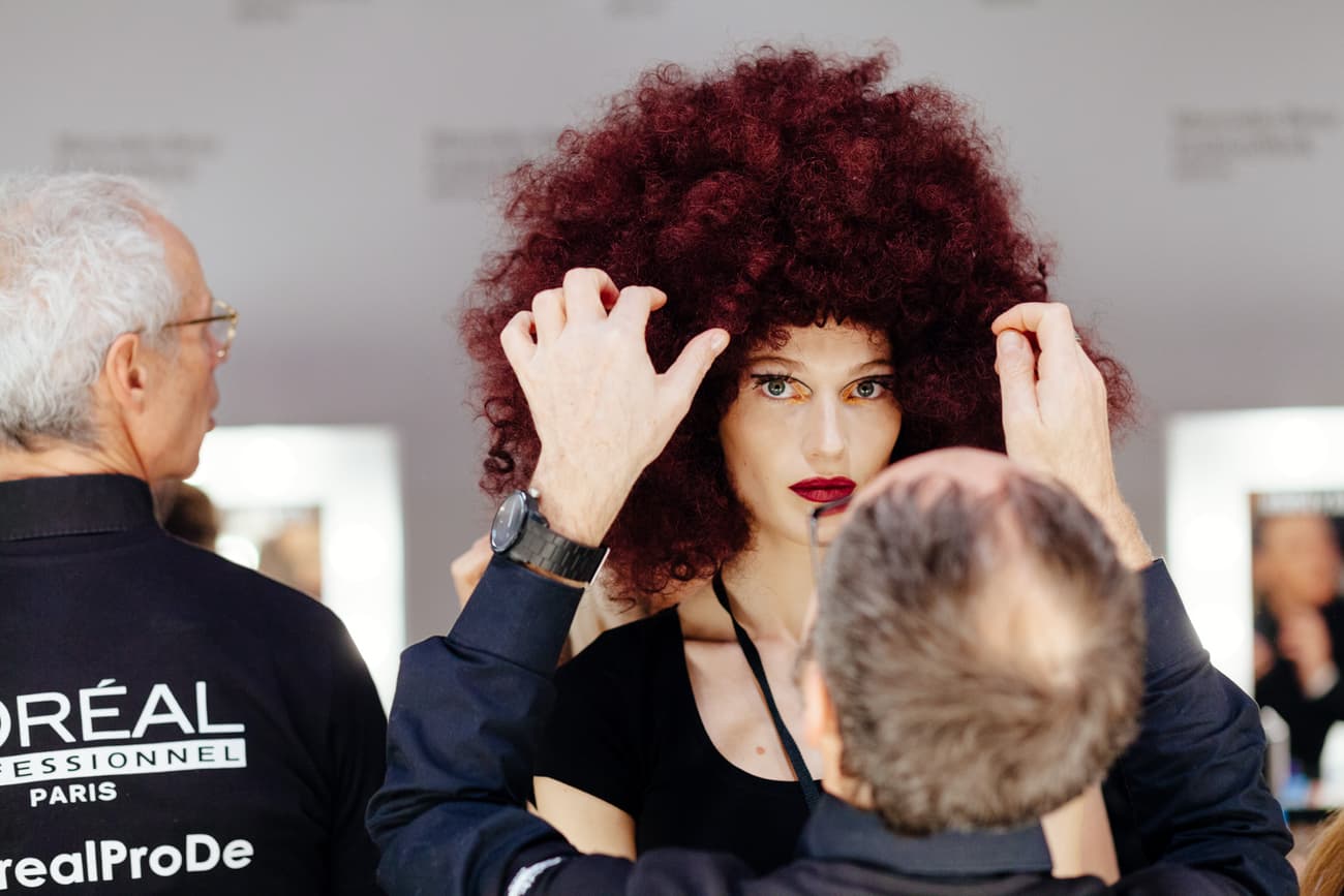 fashion week - Beto Alonso