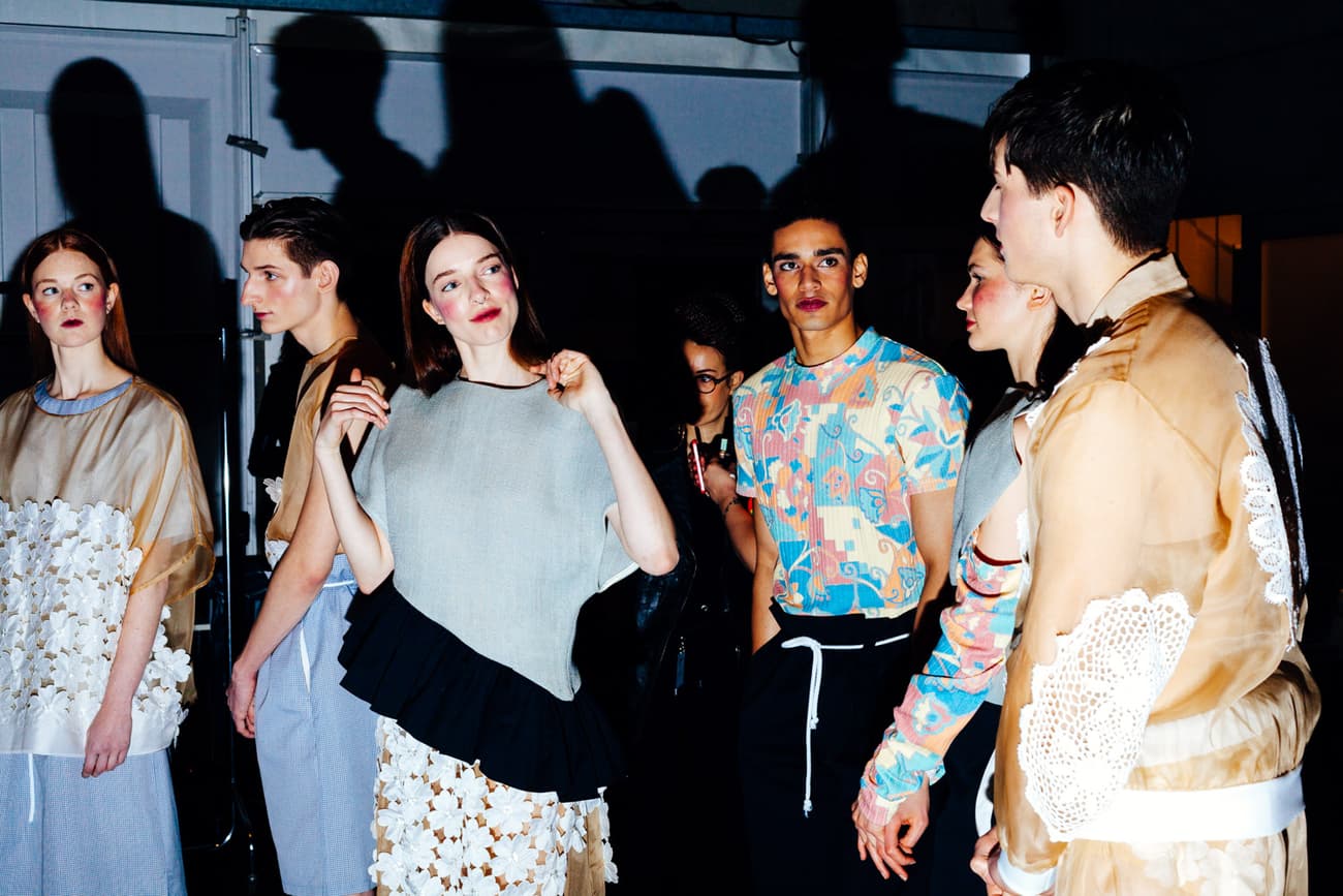 fashion week - Beto Alonso