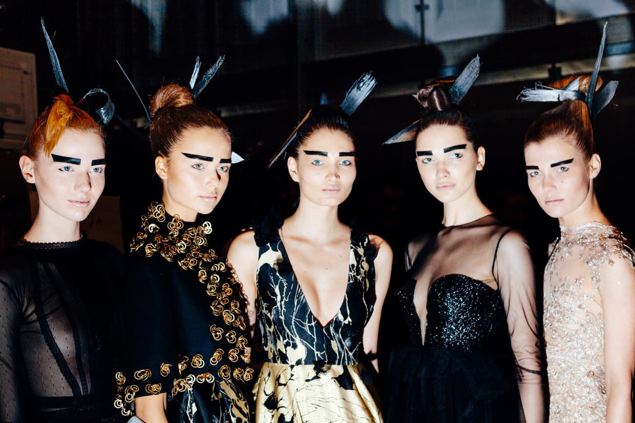 fashion week - Beto Alonso