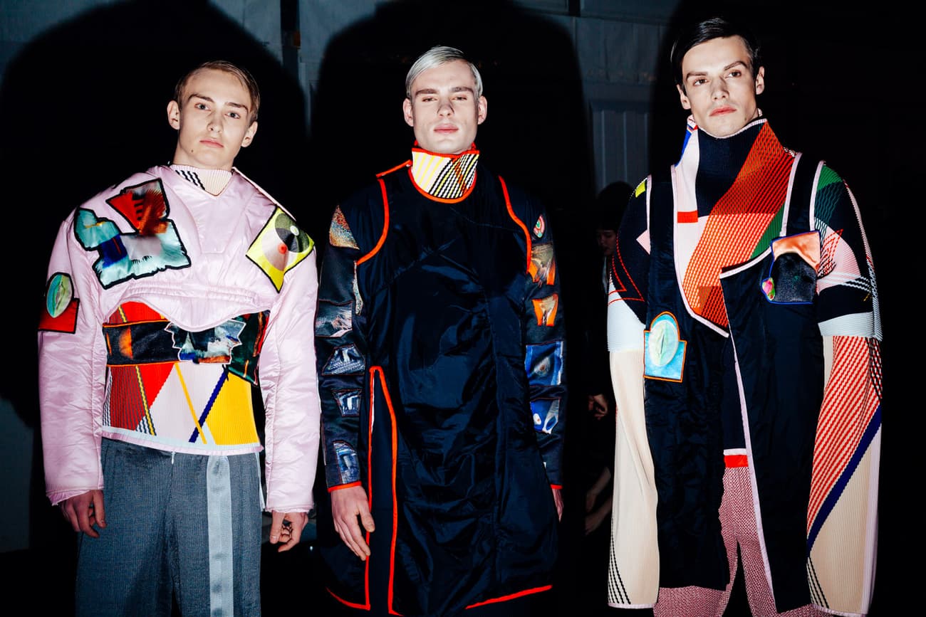 fashion week - Beto Alonso