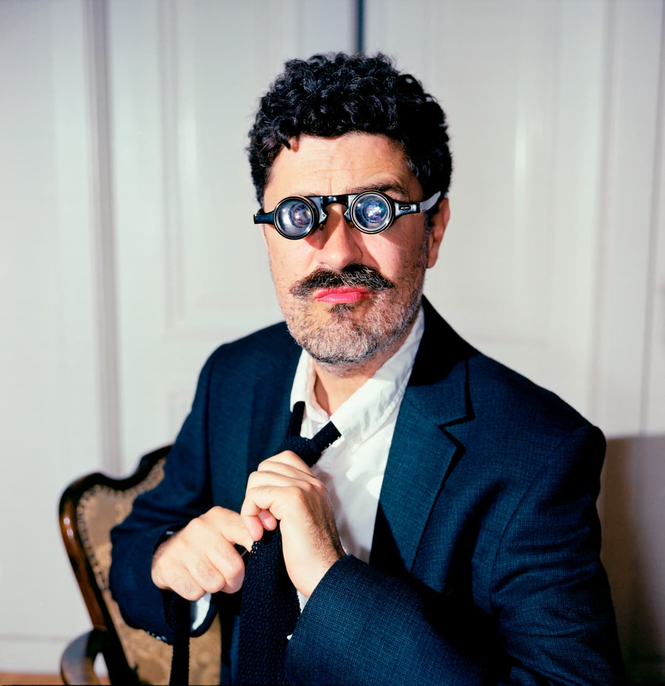 work - Beto Alonso